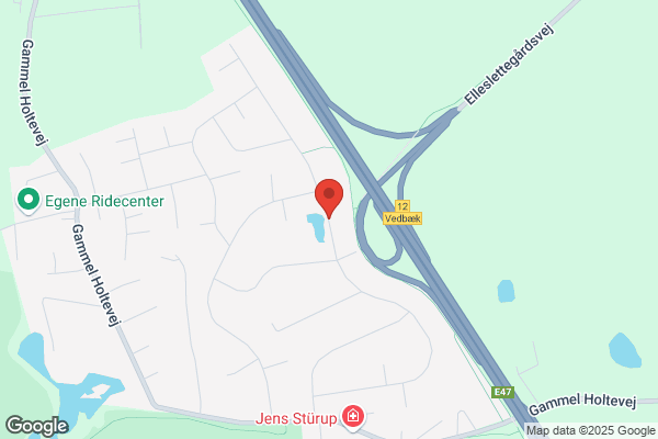 Anlægsgartnerne Hjort & Riber ApS