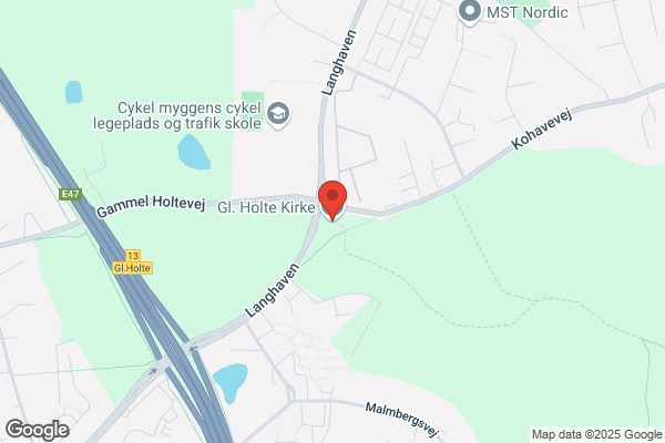 Gl. Holte Sogns Menighedsråd