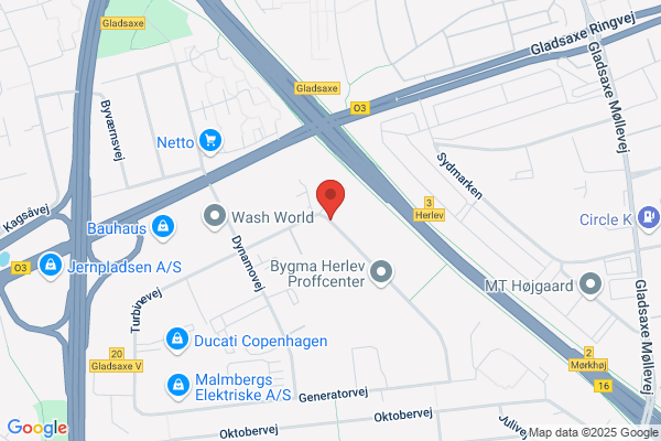 Ganløse Malerfirma ApS