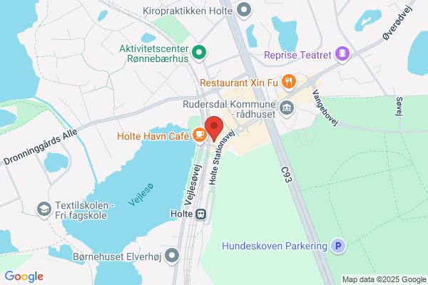 Antik Kastanieladen (Christine Dyring-Andersen)