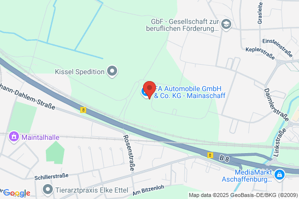 Automobilfarten