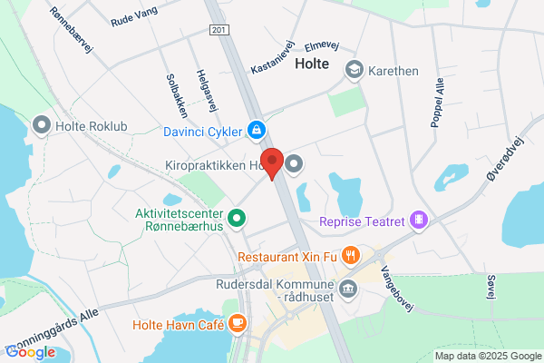 Begravelsesforretning Holte/Rudersdal