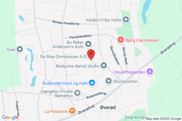 Blå Omnibusser De A/S