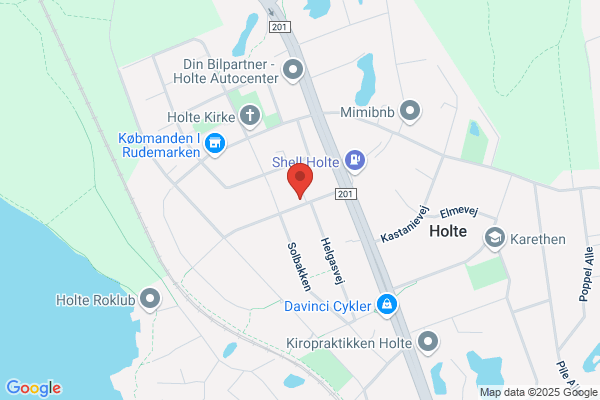 Rudersdal Terapi Centrum