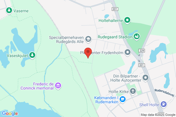 DDS Frederikslund Gruppe