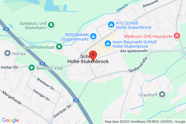 DSS 1. Holte Gruppe
