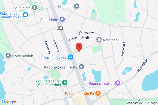 Ny Holte Skole