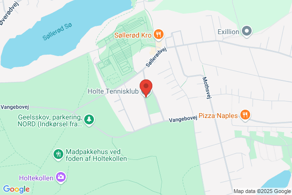 Holte Tennisklub