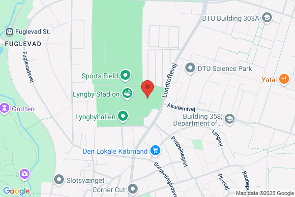Lyngby Udsprings Klub, LUK
