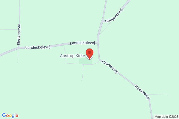 Aastrup sogn