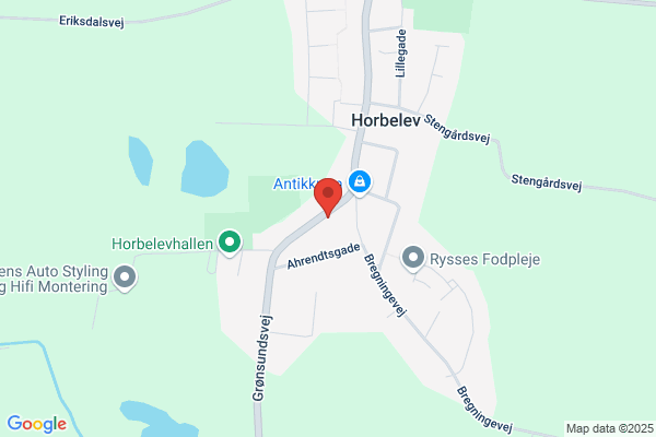 Frisørstuen Horbelev