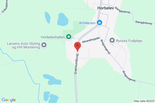 Horbelev Genbrugsplads