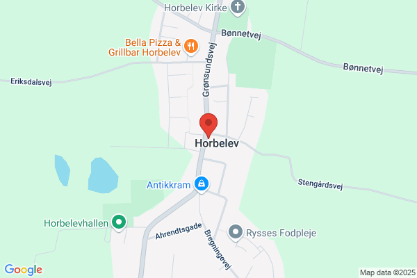 Koihaven Marielyst Havepark