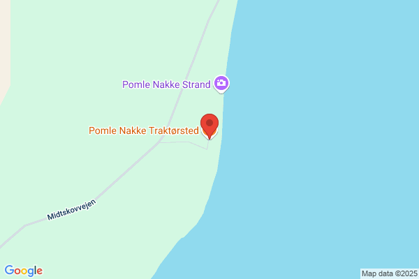 Pomlenakke Traktørsted