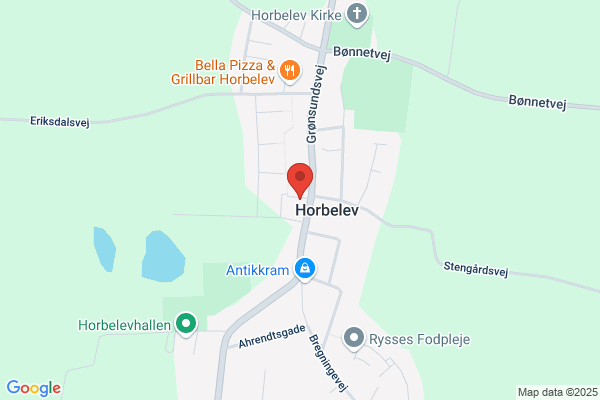 Post Danmark, Horbelev Postbutik