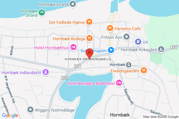 Tegnestuen Hornbæk