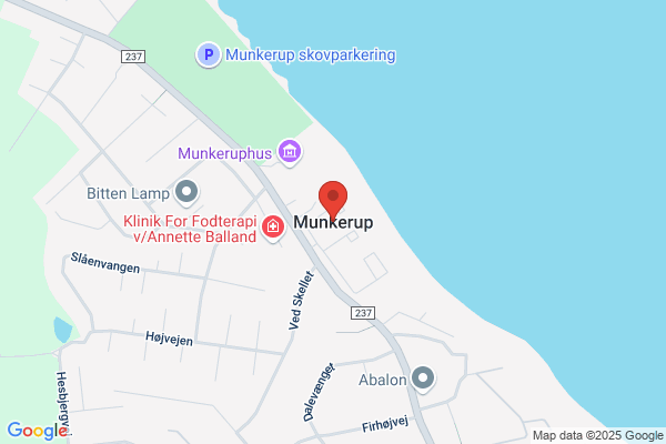 Grundejerforeningen Munkeruphave
