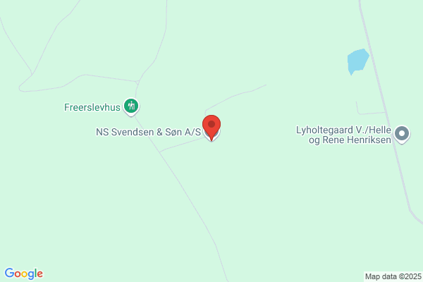 Svendsen Gustav & Sønner A/S