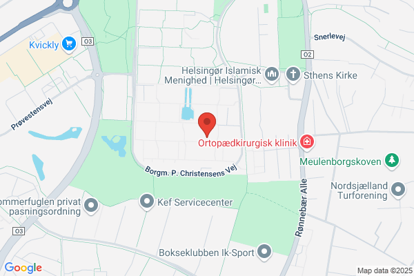 L'Hombre-klubben for Helsingør og Omegn
