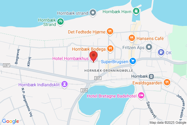 Hornbækhus