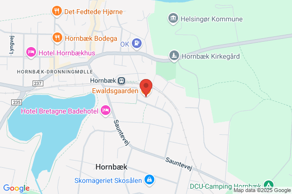 Hotelpension Ewaldsgaarden