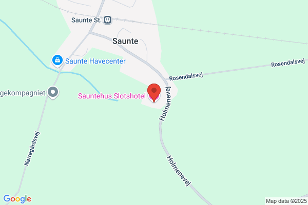 Sauntehus Slotshotel