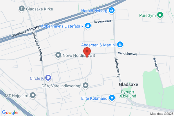 Rosendal ApS
