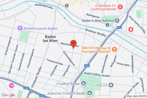 Baden, Murermester Jens