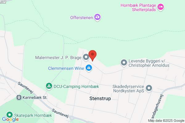 Hornbæk Koret