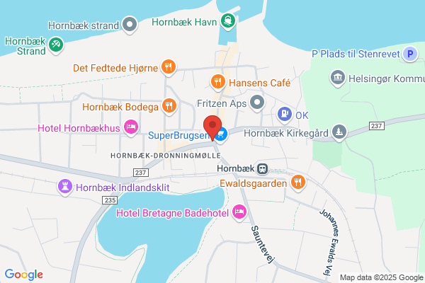 Hornbæk Pizza & Grill
