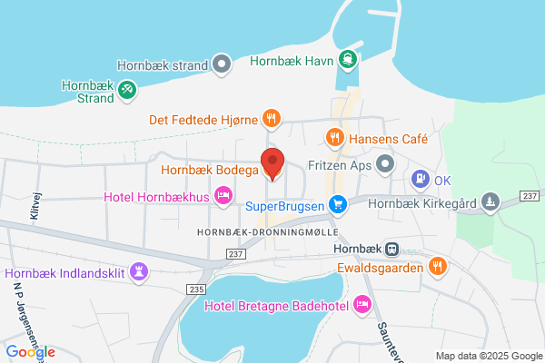 Hornbæk Bodega