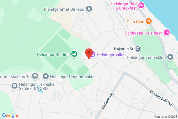 Helsingør Judo og Ju-jutsu klub