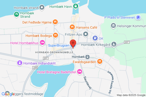Gilleleje Brugsforening
