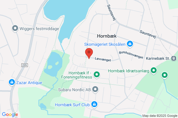 Jensen Henrik Tømrermester