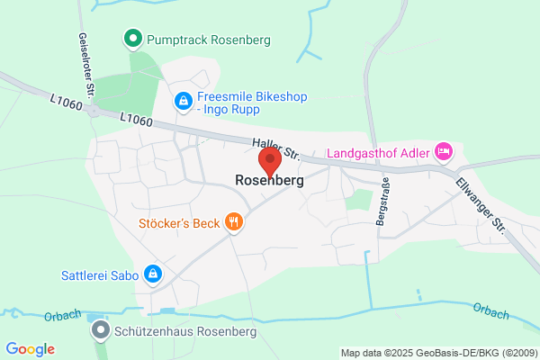 Rosenberg, Vibeke