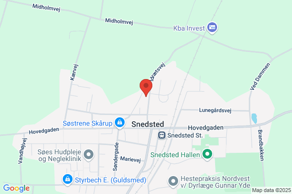 Saunte Helseklinik