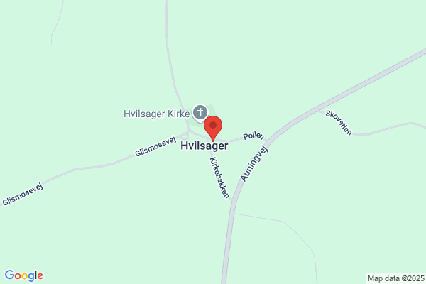 Hvilsager forsamlingshus