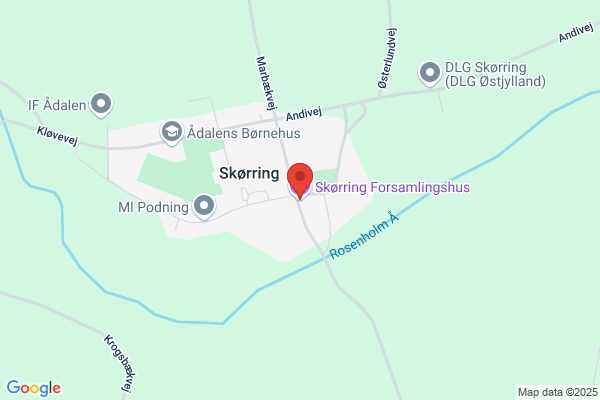 Skørring forsamlingshus