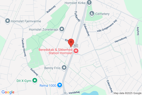 Hjerteforeningens Lokalkomite Rosenholm