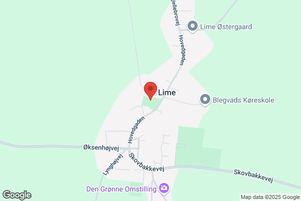 Lime Kirke