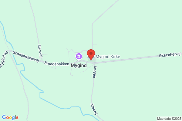 Mygind Kirke