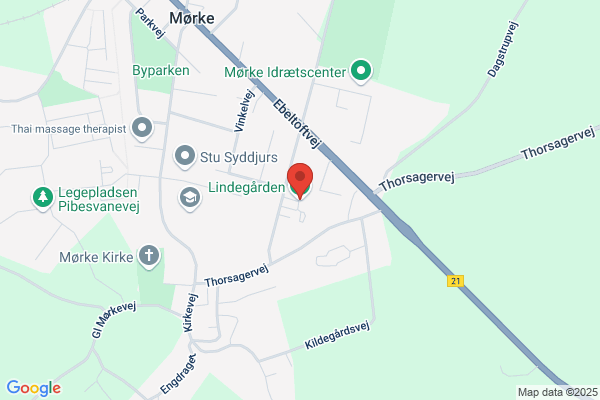 Dagcentret Lindegården