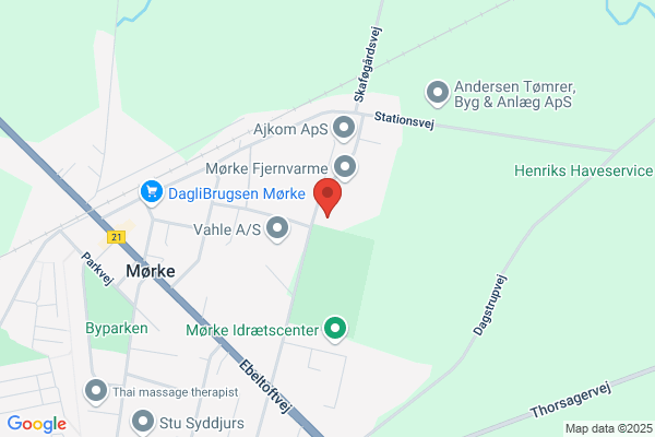 FDF Mørke