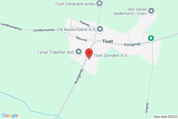Tiset Hegn- & Flagstangindustri