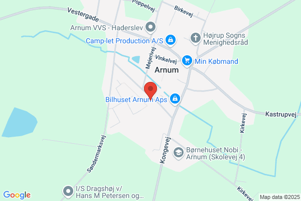Arnum-Højrup Pensionistforening