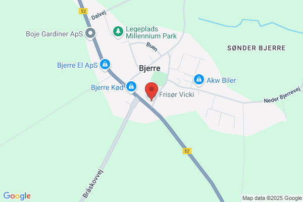 Bjerre Frisørsalon