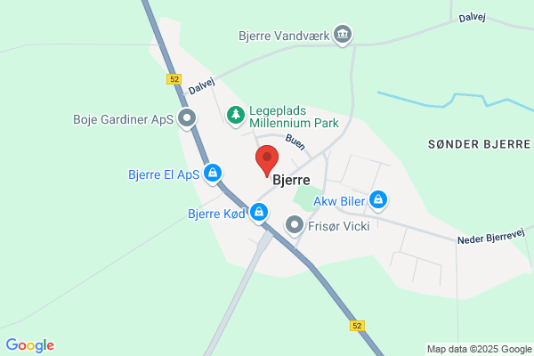 Bjerre Herreds Tennisklub