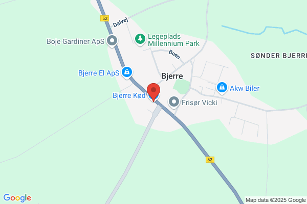 Bjerre Kød