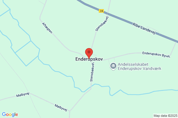 Enderupskov Vandrerhjem
