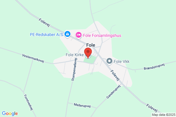 Fole Kirkes Menighedsråd
